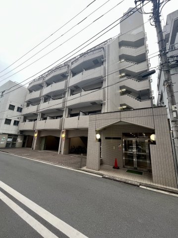 建物外観　関内ロイヤルガーデン