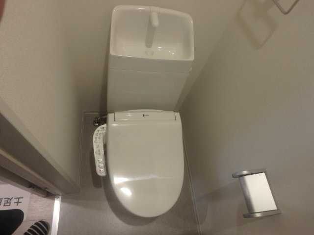 トイレ　※この写真はイメージです