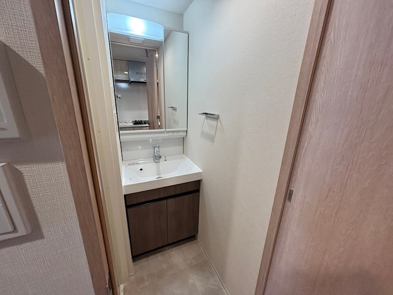 洗面設備　別号室参考