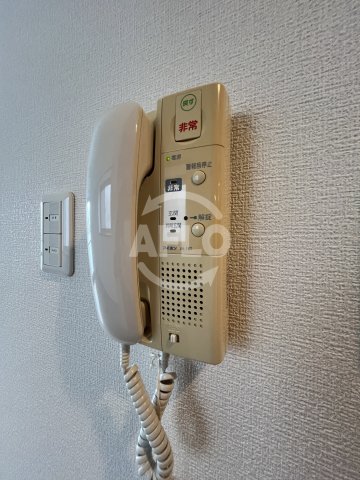 セキュリティ　エクセレント上新17　インターホン
