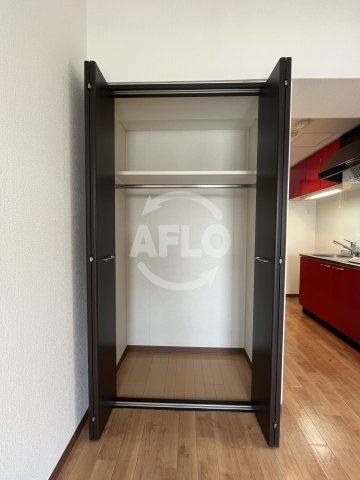 収納　エクセレント上新17　クローゼット