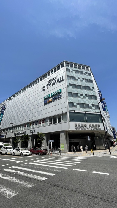 ショッピングセンター　京阪シティモール（ショッピングセンター）まで200m