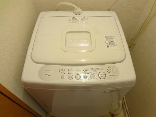 その他　洗濯機