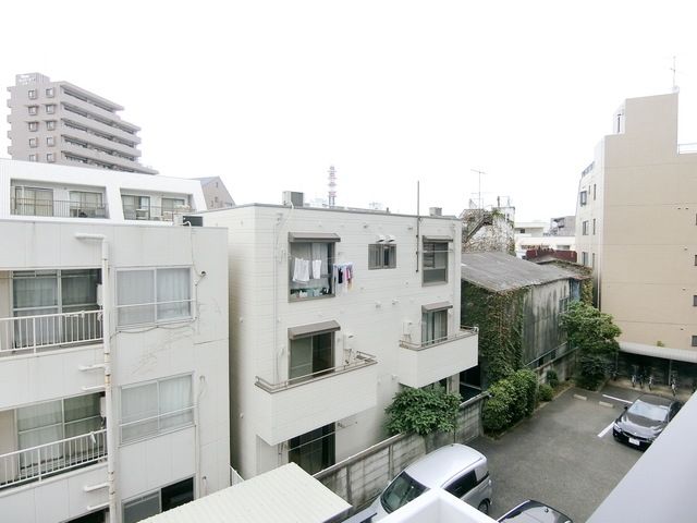 眺望　☆バルコニーからの眺め☆