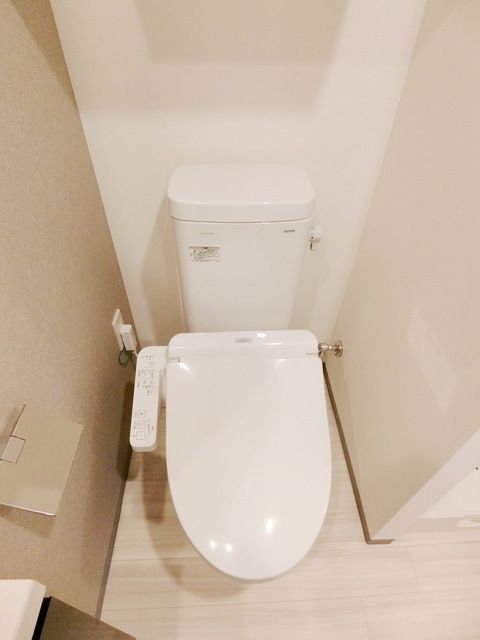 トイレ　☆温水洗浄便座☆