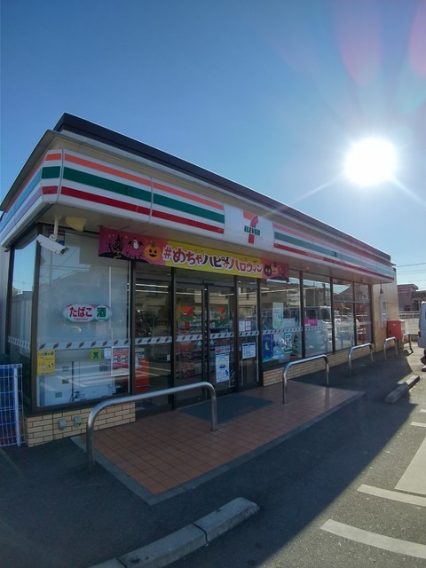 コンビニ　セブンイレブン所沢狭山ヶ丘2丁目店（コンビニ）まで388m