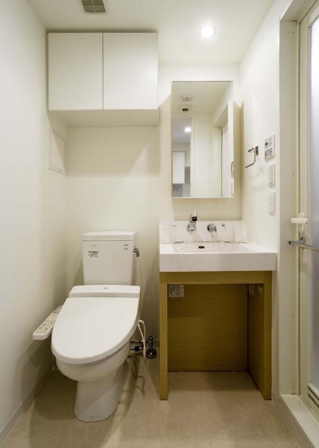 トイレ　※参考写真