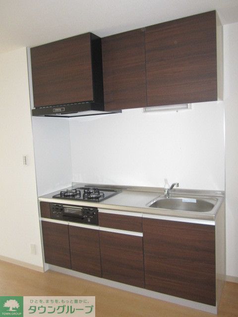 キッチン　※別部屋参照（反転タイプ）