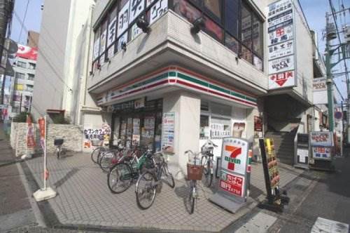 コンビニ　セブン‐イレブン 市川行徳駅西店（コンビニ）まで2159m