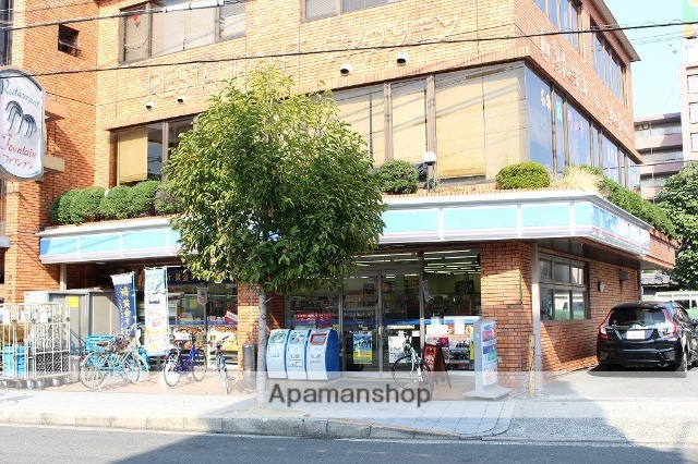 コンビニ　ローソン（コンビニ）まで418m