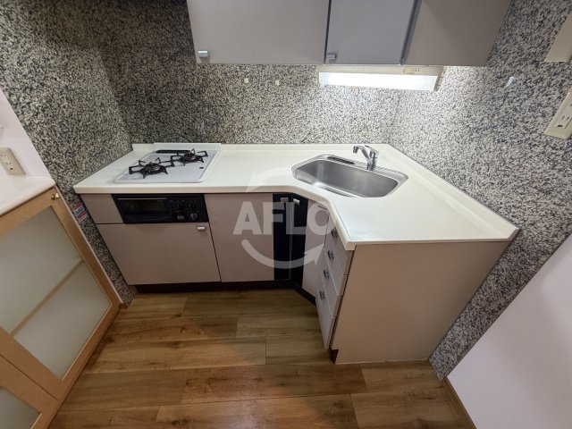 キッチン　グランドシーズ四ツ橋堀江公園　　キッチン