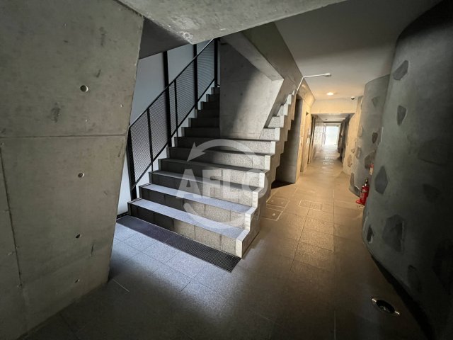 ロビー　グランドシーズ四ツ橋堀江公園　ロビー