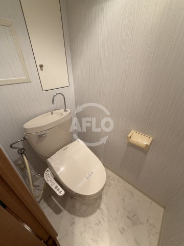 トイレ　グランドシーズ四ツ橋堀江公園　トイレ