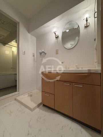 洗面設備　グランドシーズ四ツ橋堀江公園　　洗面台