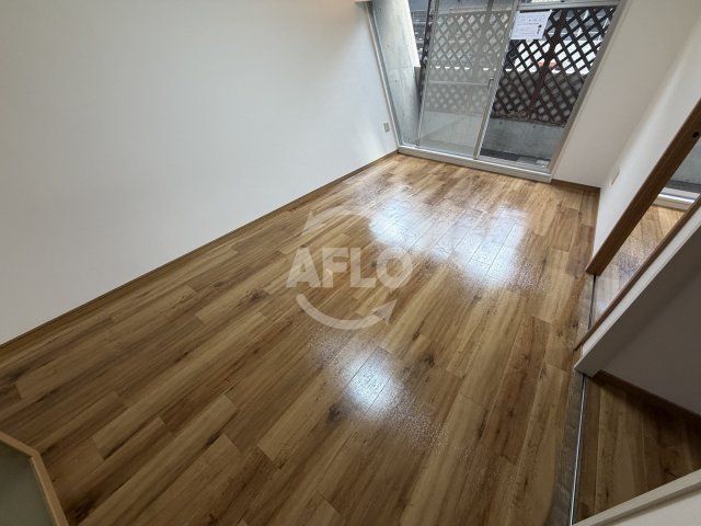 居室・リビング　グランドシーズ四ツ橋堀江公園　　リビング