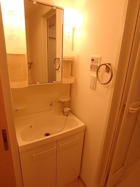 洗面設備　洗面台