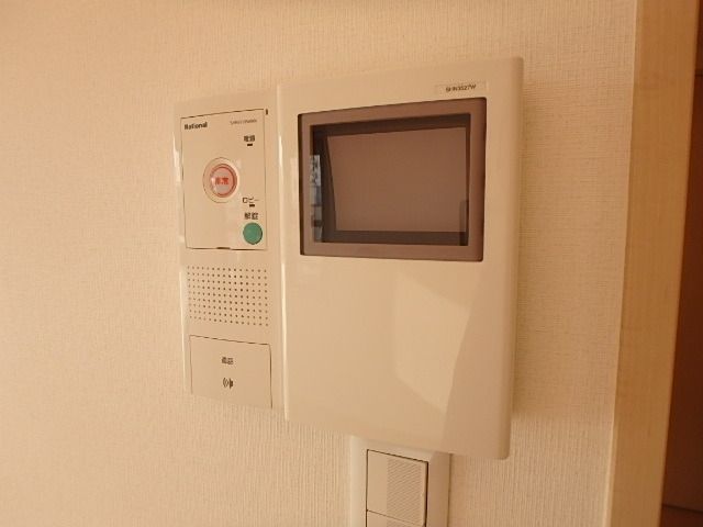 セキュリティ　モニターホン