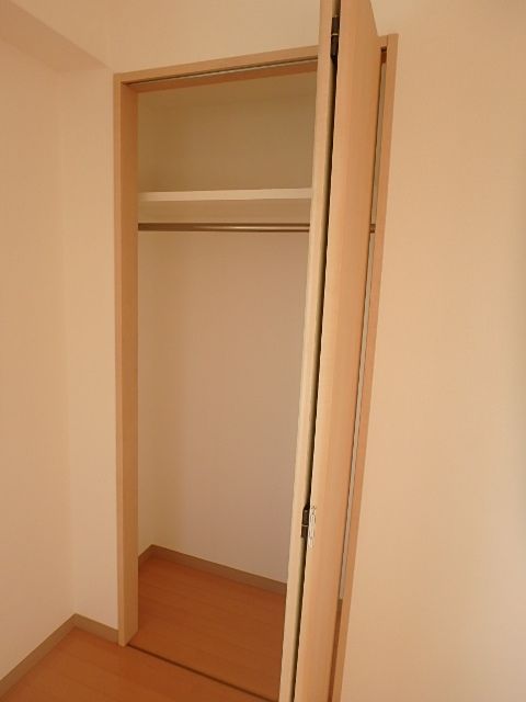 その他設備　収納