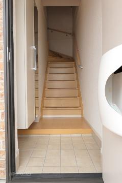 玄関　玄関（イメージ）