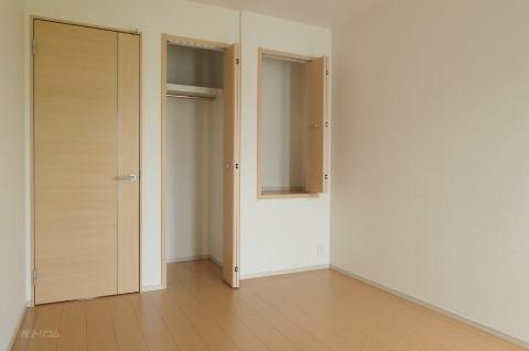 収納　クローゼット（イメージ）