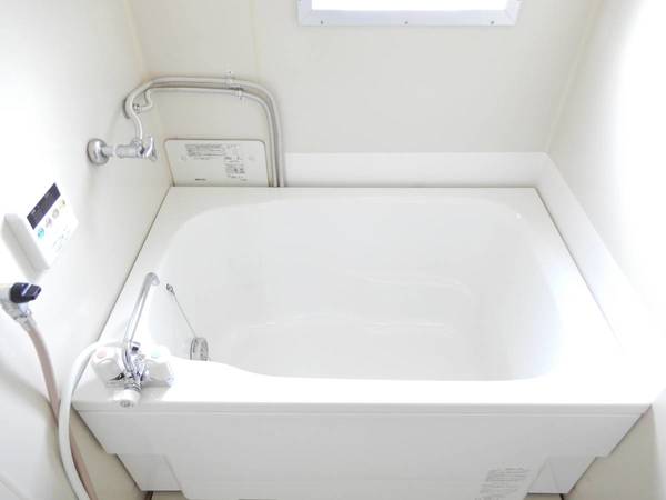 バス・シャワールーム　ビレッジハウスの同一物件・同一タイプの間取りの写真です