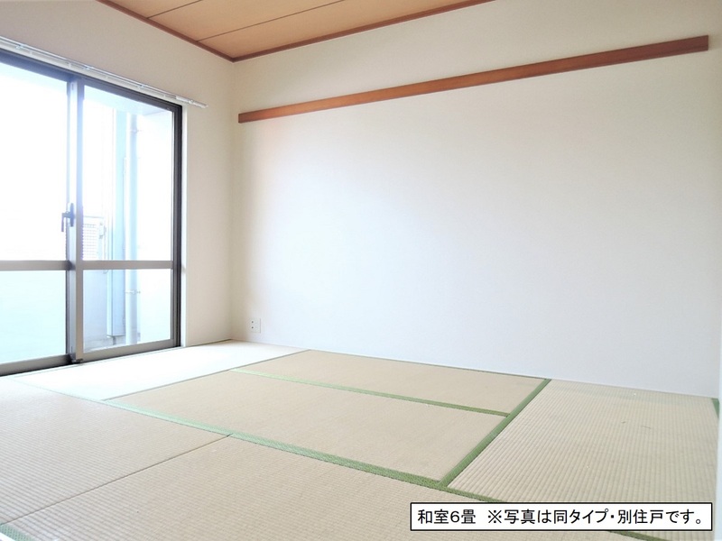 その他部屋・スペース　家具を配置しやすい人気の間取りです♪