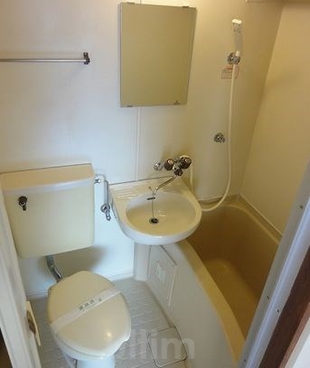 バス・シャワールーム　お風呂