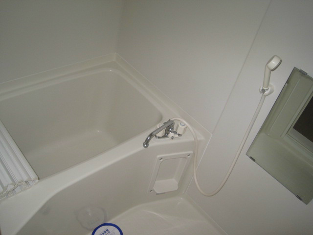 バス・シャワールーム　反転タイプ