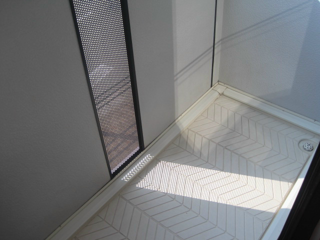 バルコニー　反転タイプ