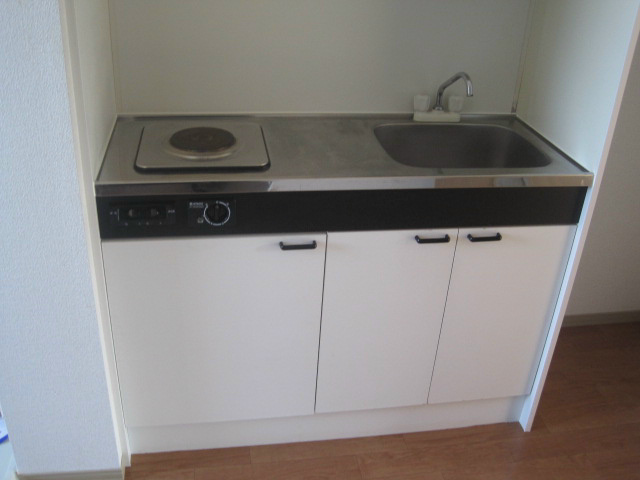 キッチン　反転タイプ