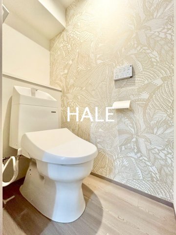 トイレ　別号室類似