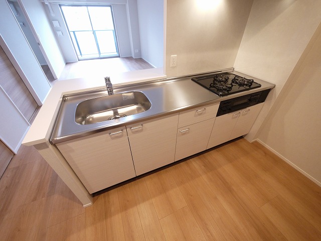 キッチン　キッチンです