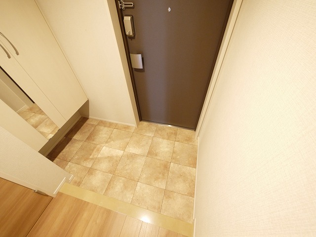 玄関　玄関です