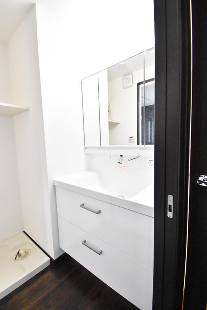 洗面設備　洗面所