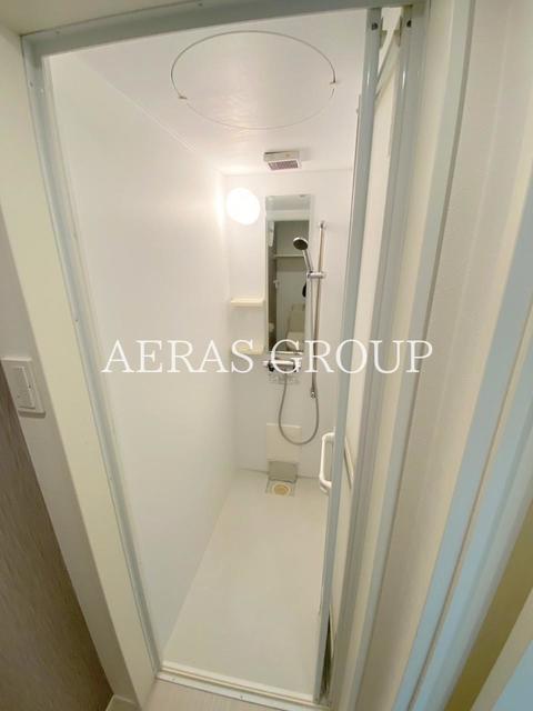 バス・シャワールーム　シャワールーム