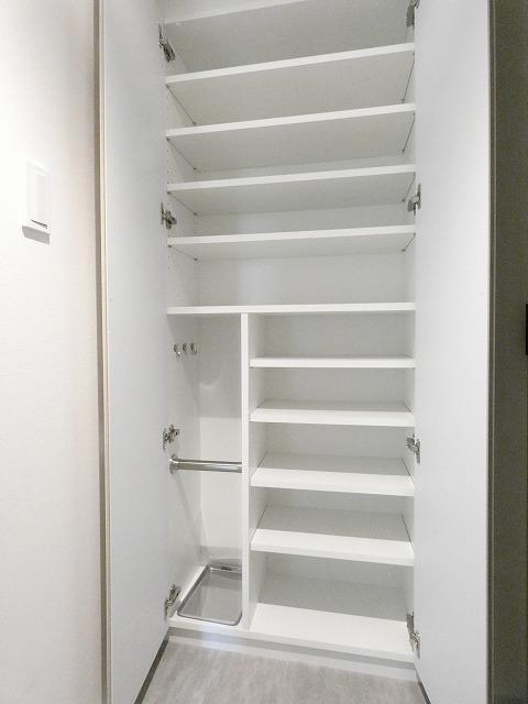 収納　玄関※別部屋参考写真
