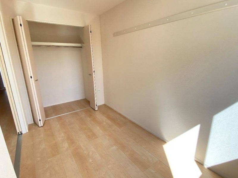 収納　図面と現状に相違がある場合には現状を優先