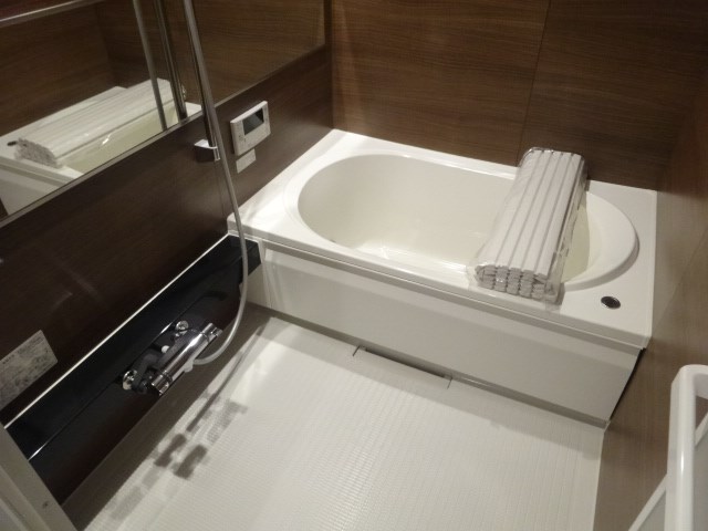 バス・シャワールーム　参考写真