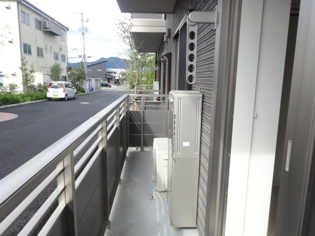 バルコニー　参考写真