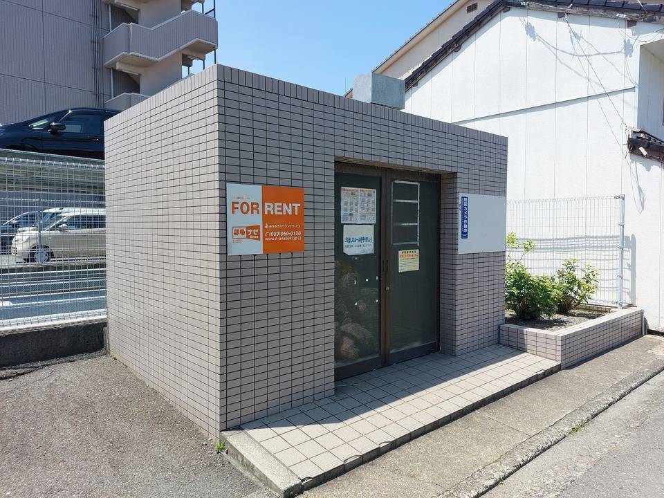 その他共有部分　ゴミステーション