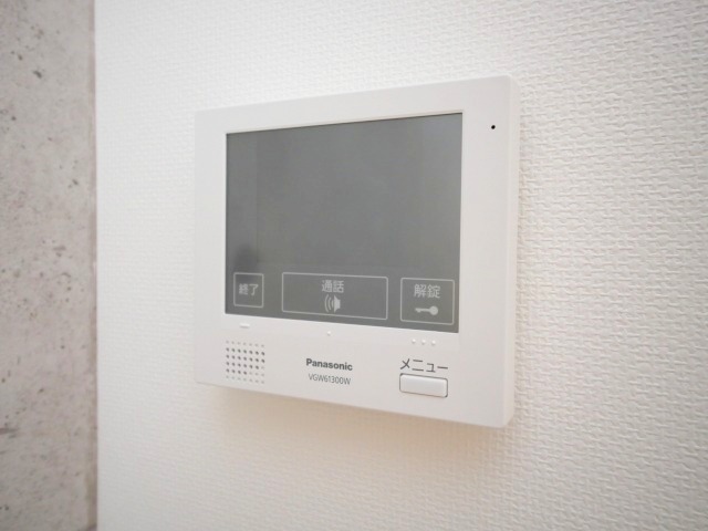 セキュリティ　☆TVモニターホン付き☆