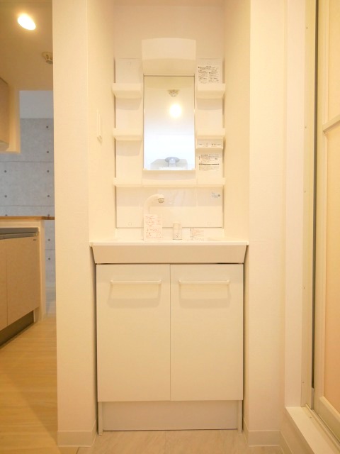 洗面設備　☆シャンドレ完備☆