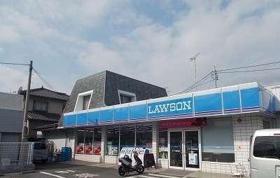 コンビニ　ローソン東名沼津インター西店（コンビニ）まで100m