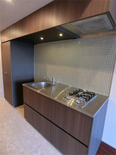 キッチン　【初期費用分割・クレカ対応】一都三県のお部屋探しは2025…