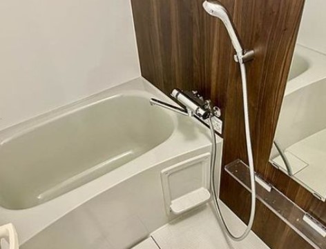 バス・シャワールーム　☆くつろげるお風呂☆