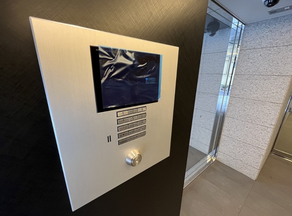 セキュリティ　☆オートロック付き☆