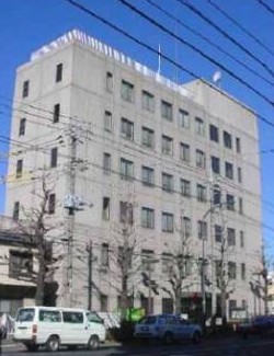 警察署・交番　荏原警察署（警察署・交番）まで406m