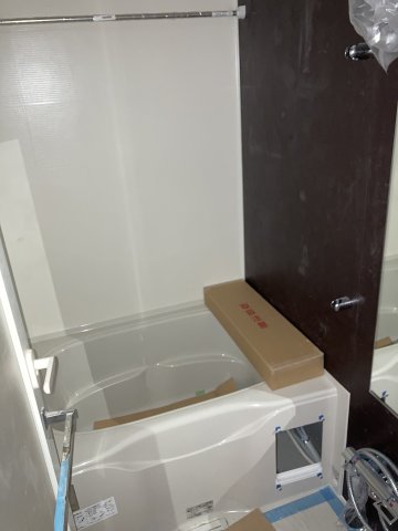 バス・シャワールーム　日々の暮らしに欠かせないお風呂です