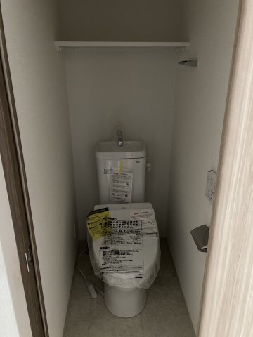 トイレ　落ち着いたトイレです