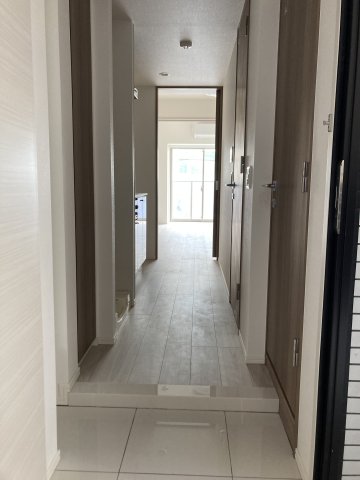 玄関　毎日通る玄関はこちらです